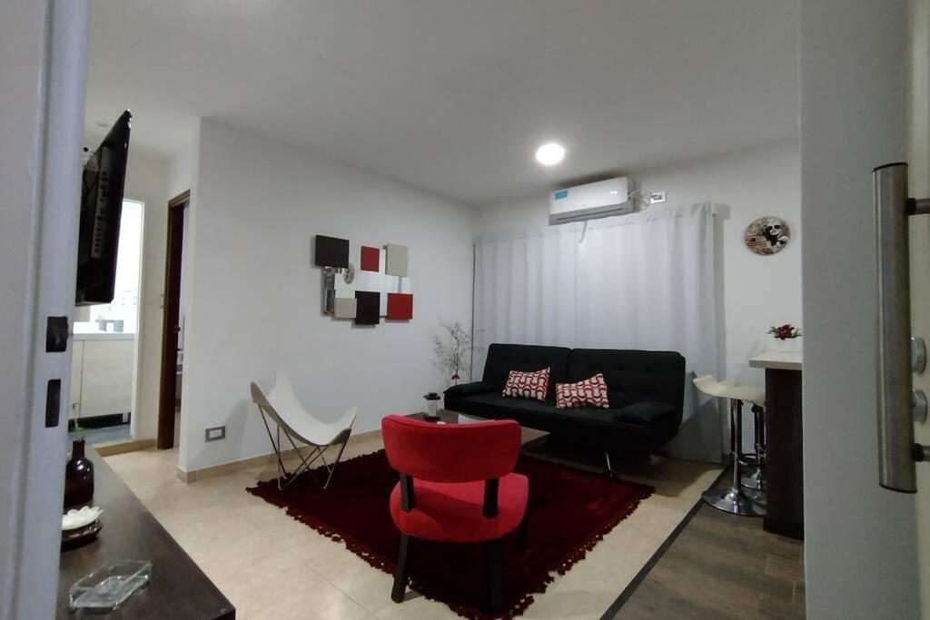 Apartamento Aparts Temporarios Urquiza