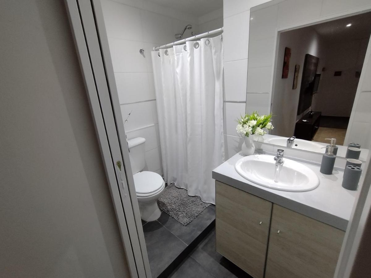 Aparts Temporarios Urquiza Apartamento *