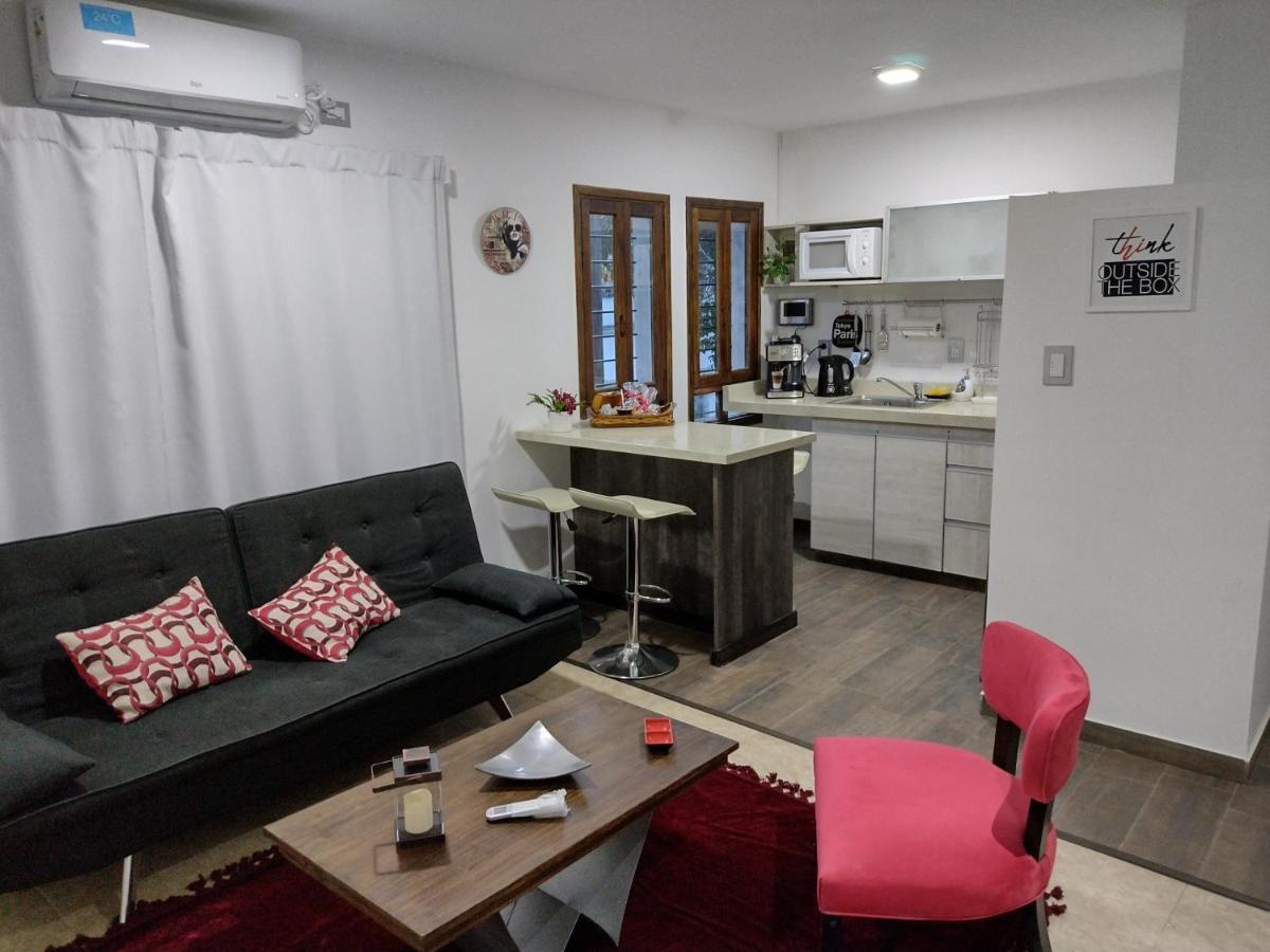 Apartamento Aparts Temporarios Urquiza *