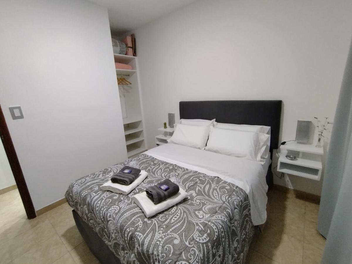 Aparts Temporarios Urquiza Apartamento *