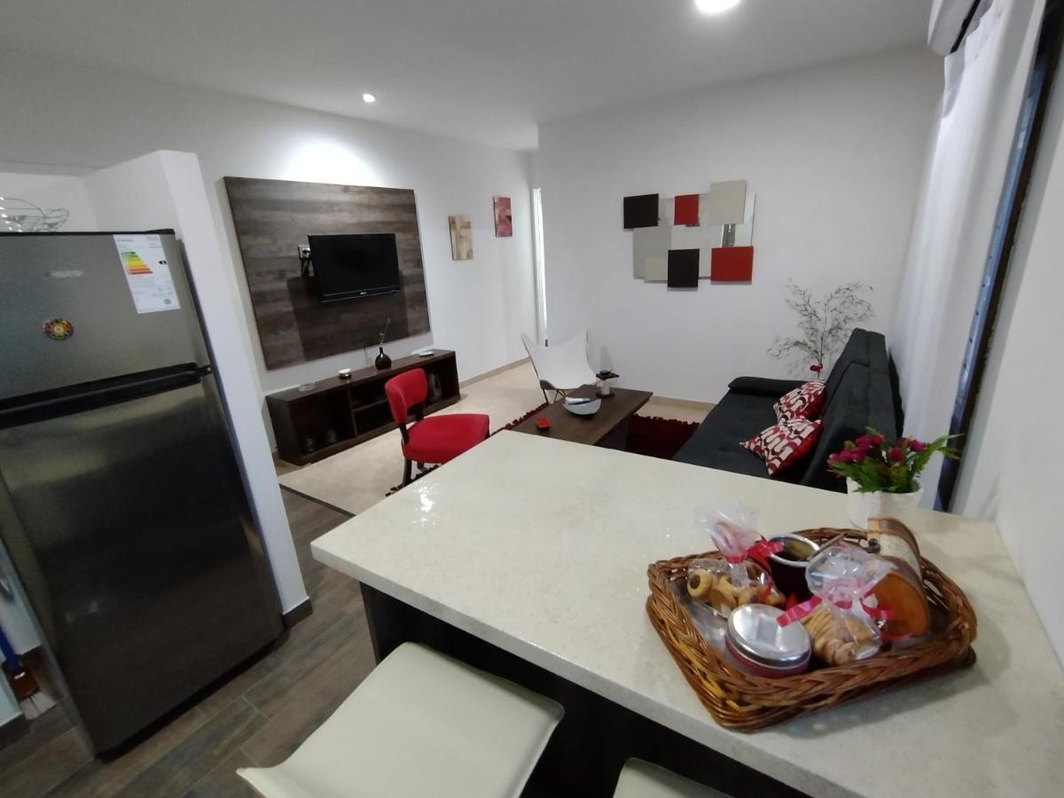 Apartamento Aparts Temporarios Urquiza