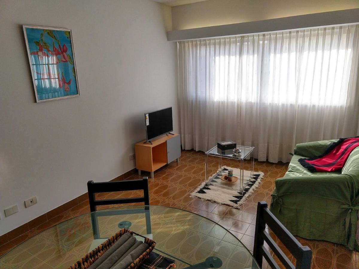 Luminoso Y Moderno, 4 Pax En Recoleta * Buenos Aires