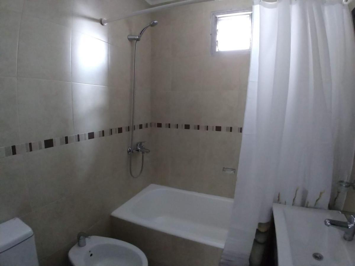 Luminoso Y Moderno, 4 Pax En Recoleta Apartamento