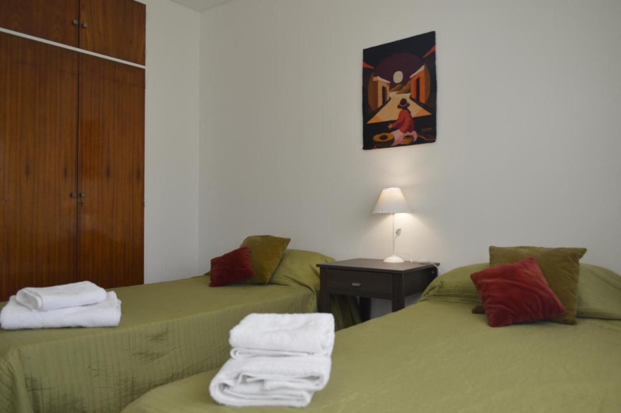 Luminoso Y Moderno, 4 Pax En Recoleta * Buenos Aires