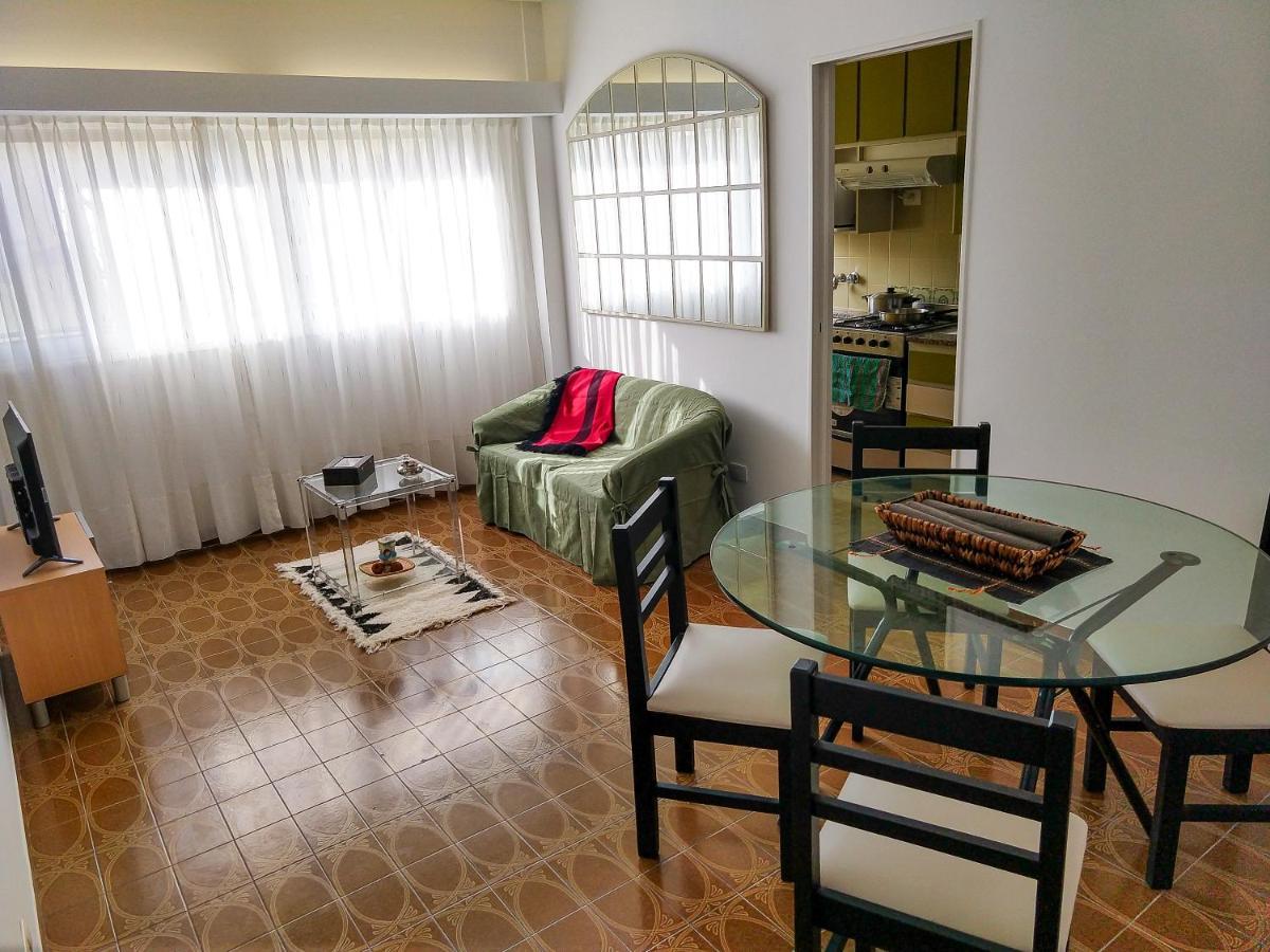 Luminoso Y Moderno, 4 Pax En Recoleta Buenos Aires