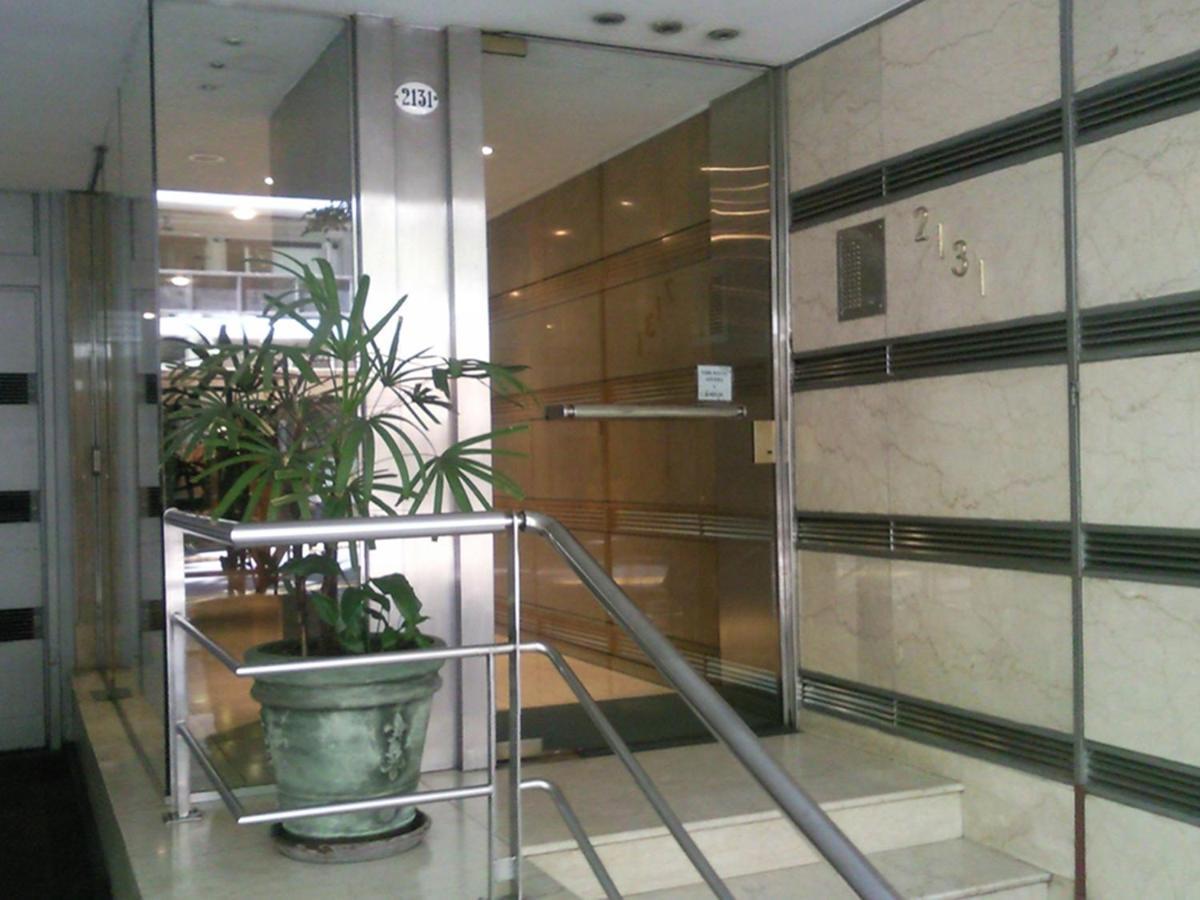 Apartamento Luminoso Y Moderno, 4 Pax En Recoleta Buenos Aires