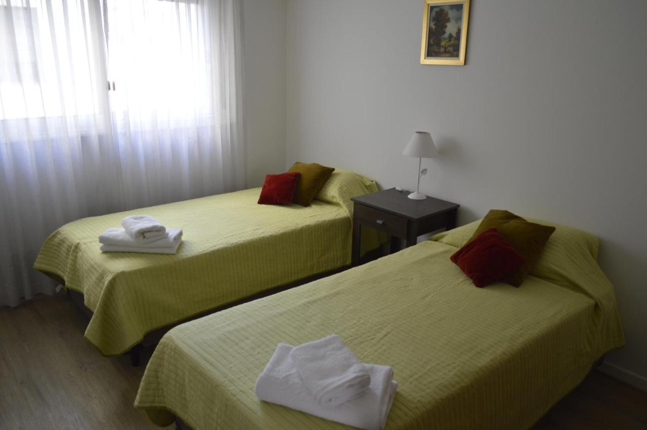 Apartamento Luminoso Y Moderno, 4 Pax En Recoleta Buenos Aires