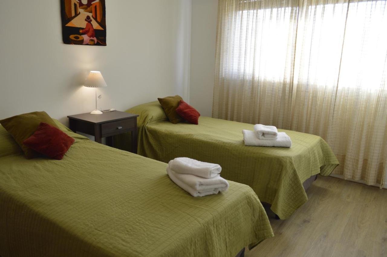 Apartamento Luminoso Y Moderno, 4 Pax En Recoleta