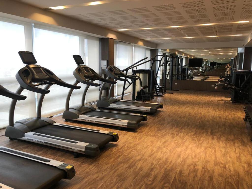Quartier San Telmo Luxury Pool Gym & Usd Blue Apartamento