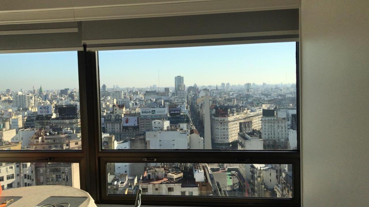 Que Mejor Vista Del Obelisco Piso 24 A La Calle Corrientes Ciudad Autónoma de Buenos Aires