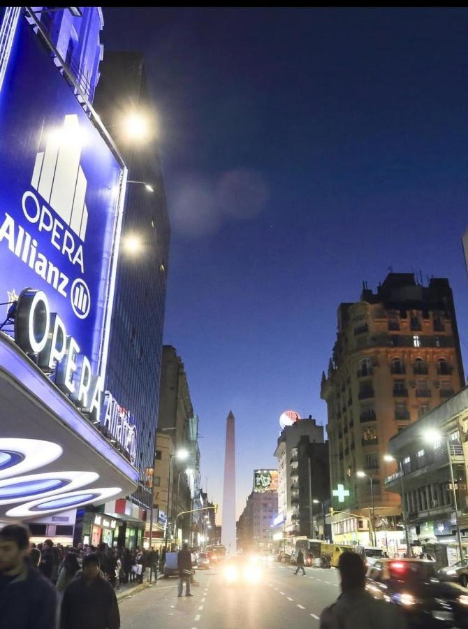 Que Mejor Vista Del Obelisco Piso 24 A La Calle Corrientes * Ciudad Autónoma de Buenos Aires