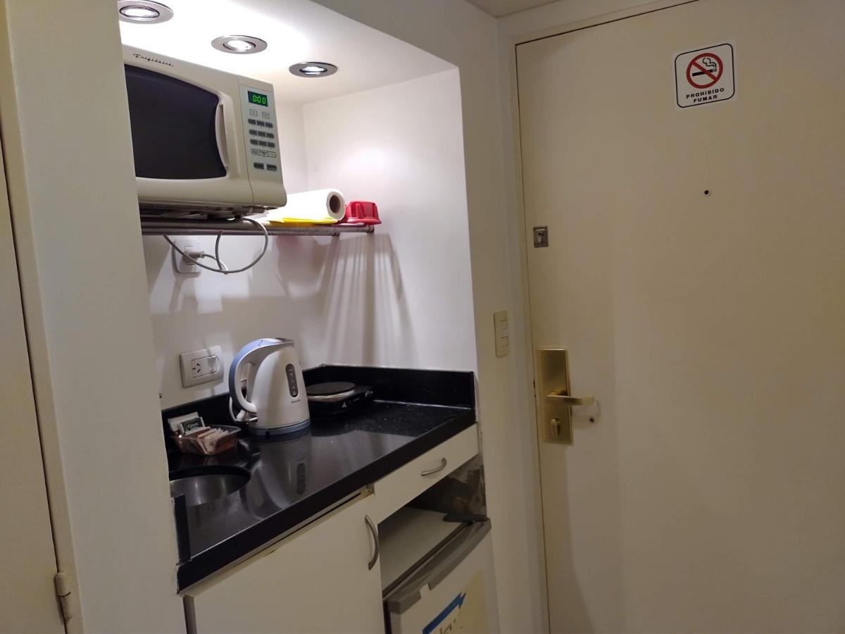 Apartamento Departamento En Microcentro. Hermosa Vista De La Ciudad Y El Rio *