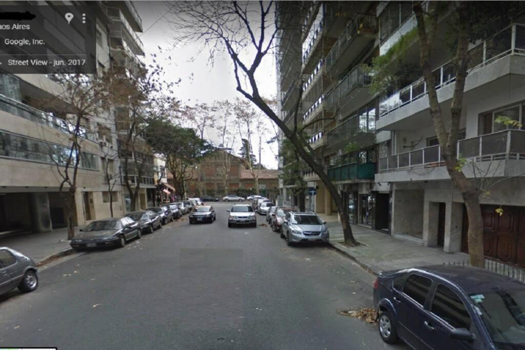 Apartamento Excelente Piso Muy Luminoso En Palermo *