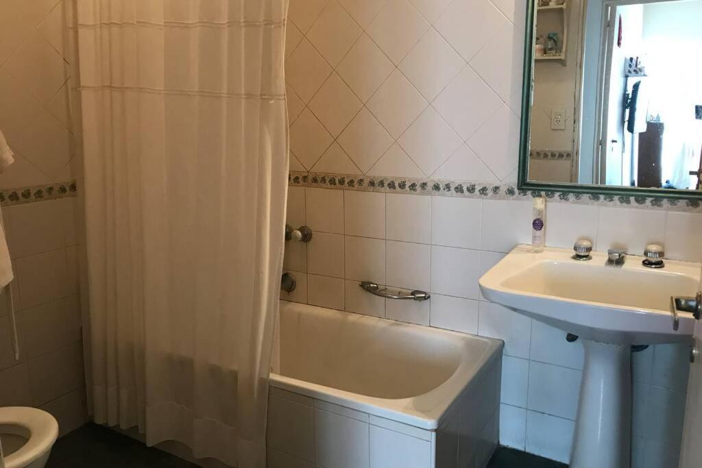 Excelente Piso Muy Luminoso En Palermo Apartamento *