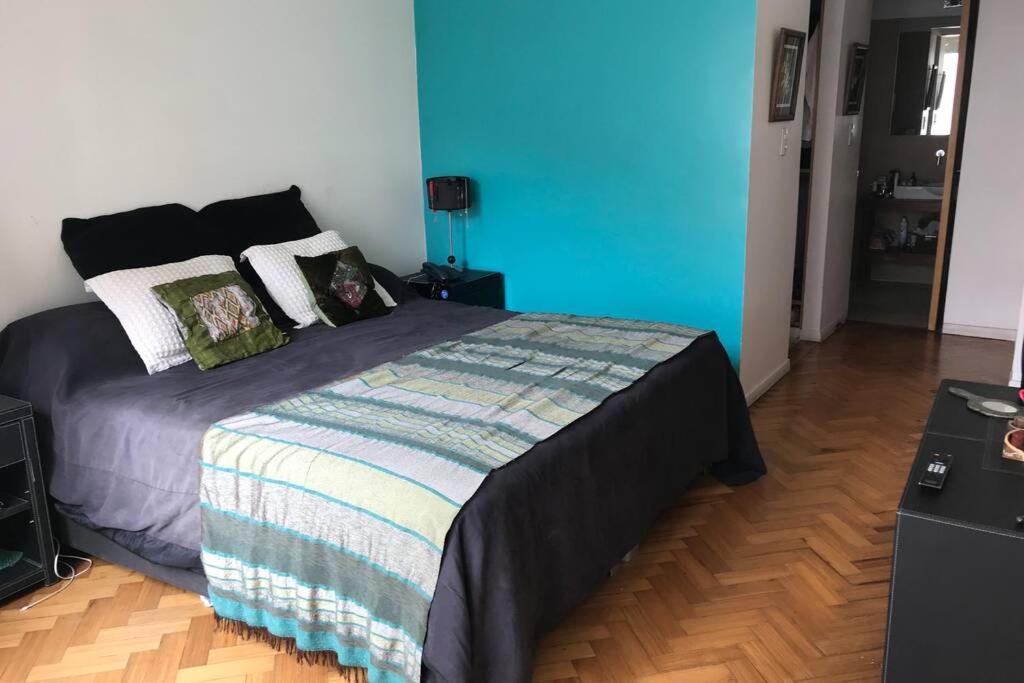 Apartamento Excelente Piso Muy Luminoso En Palermo