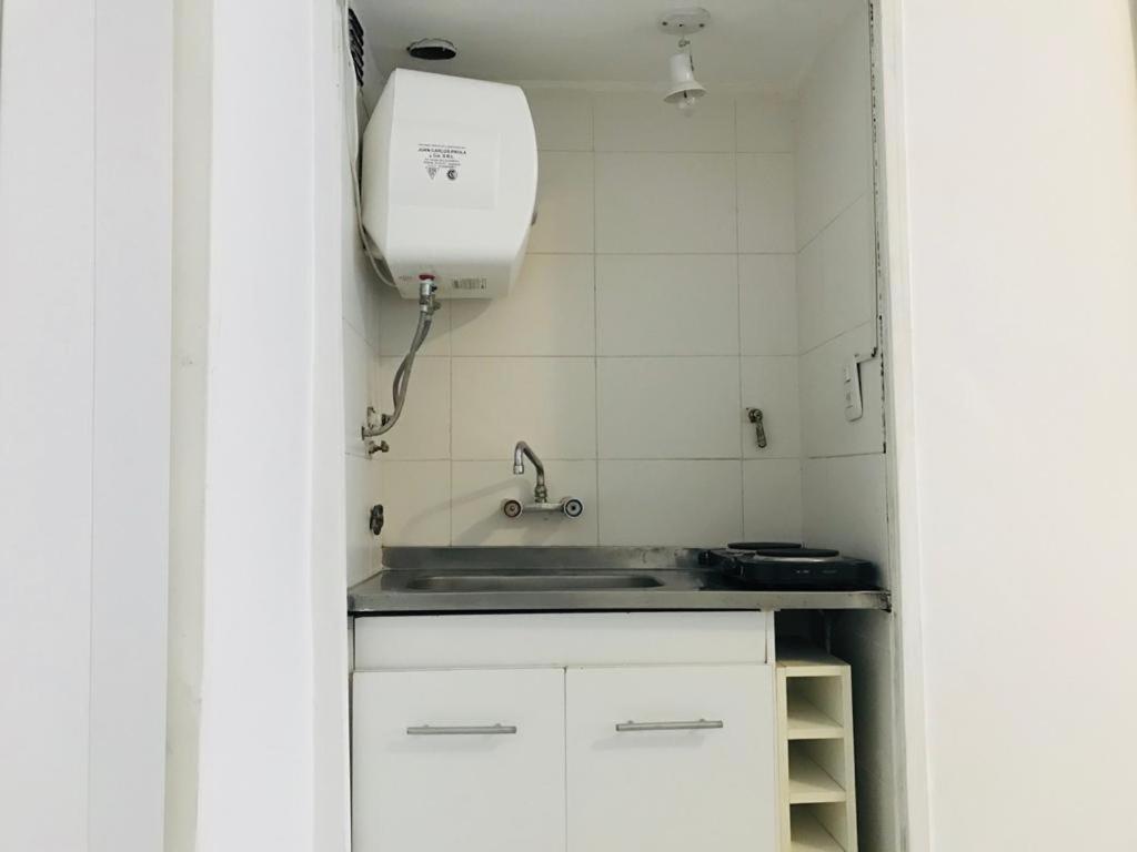 Calido Monoambiente En Barrio Norte *