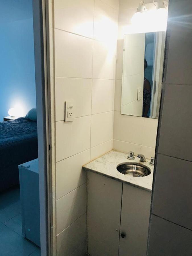 Apartamento Calido Monoambiente En Barrio Norte