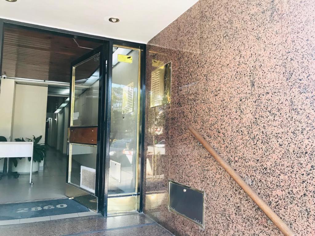 Apartamento Calido Monoambiente En Barrio Norte Buenos Aires