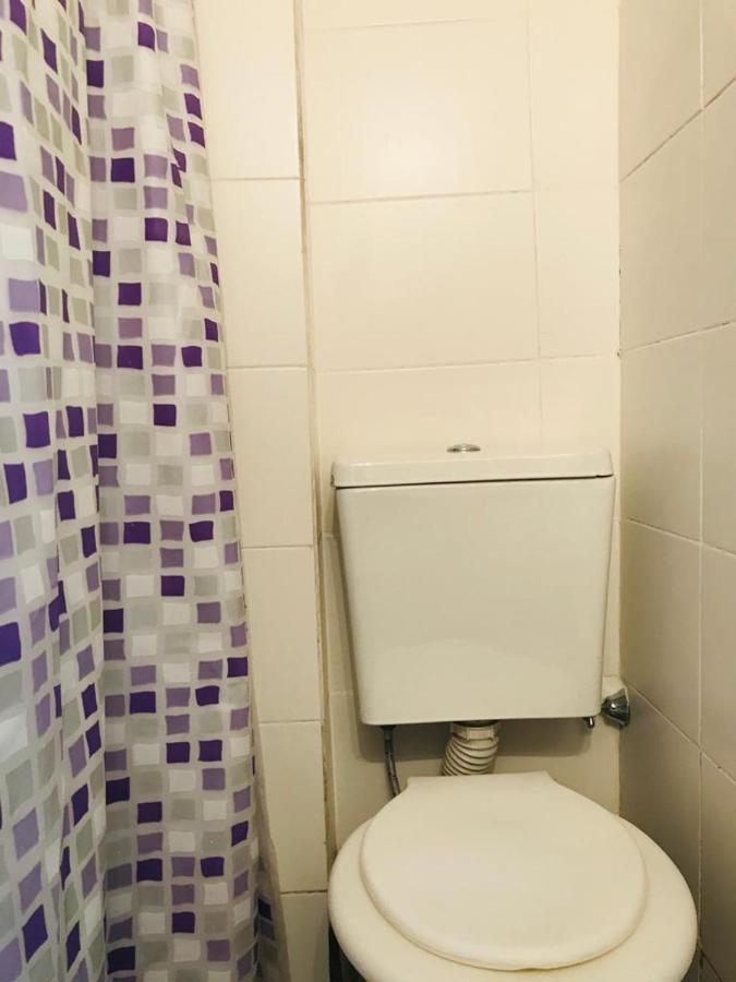 Apartamento Calido Monoambiente En Barrio Norte