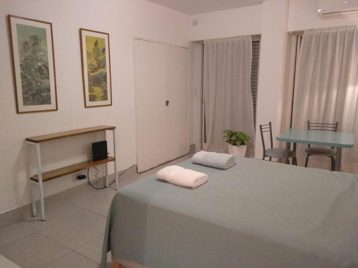 Apartamento Calido Monoambiente En Barrio Norte