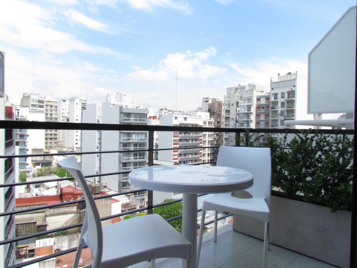 Apartamento Amplio Y Confortable En Palermo Buenos Aires