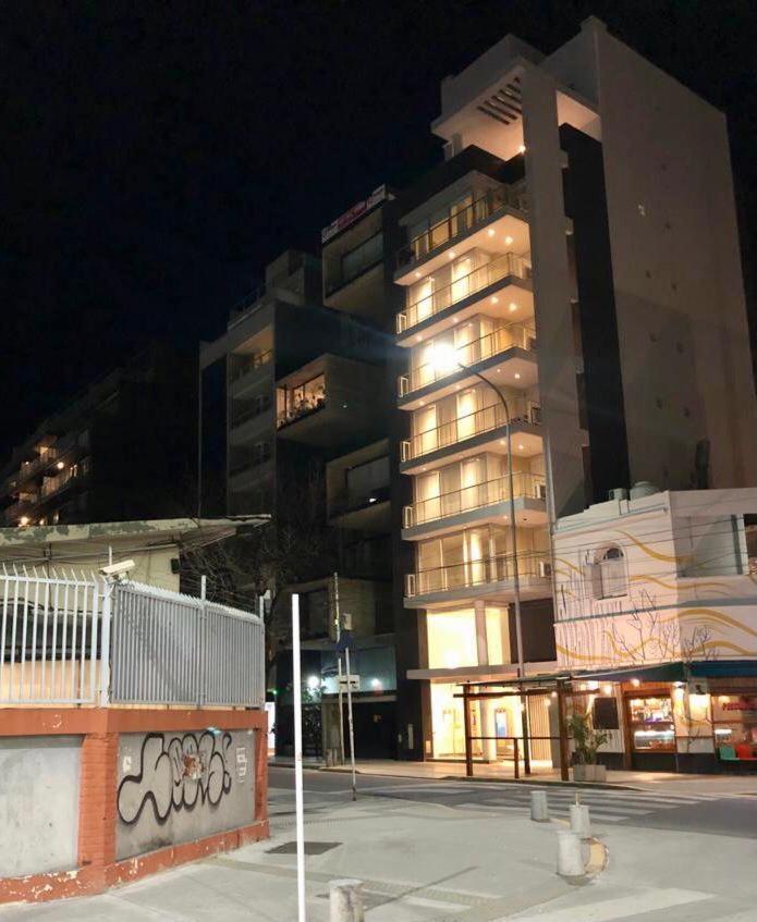Apartamento Luminoso Departamento En Zona De Palermo Hollywood *