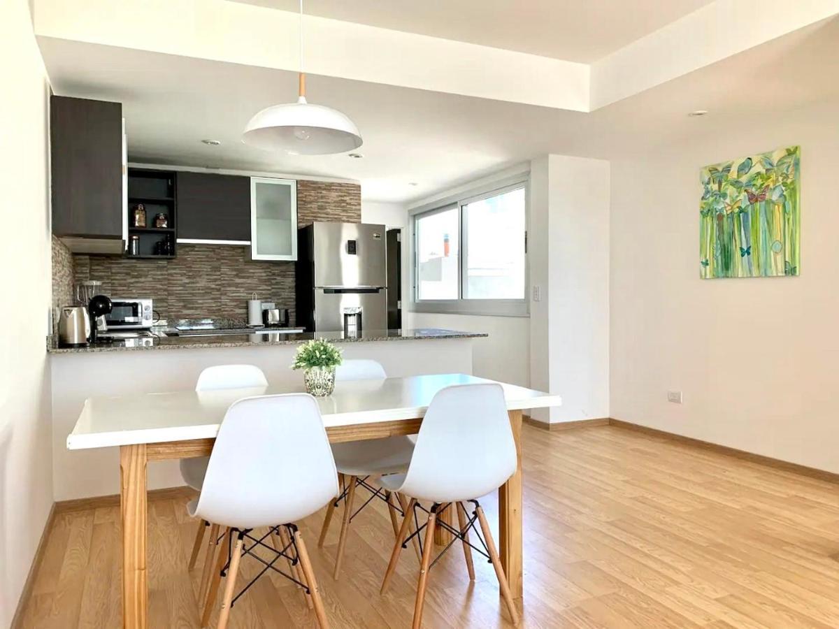 Apartamento Belgrano Premium Cochera Incluida -auto Mediano- *