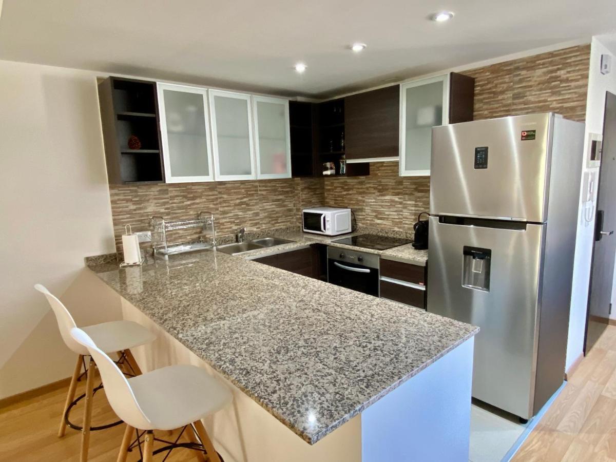 Apartamento Belgrano Premium Cochera Incluida -auto Mediano- Buenos Aires