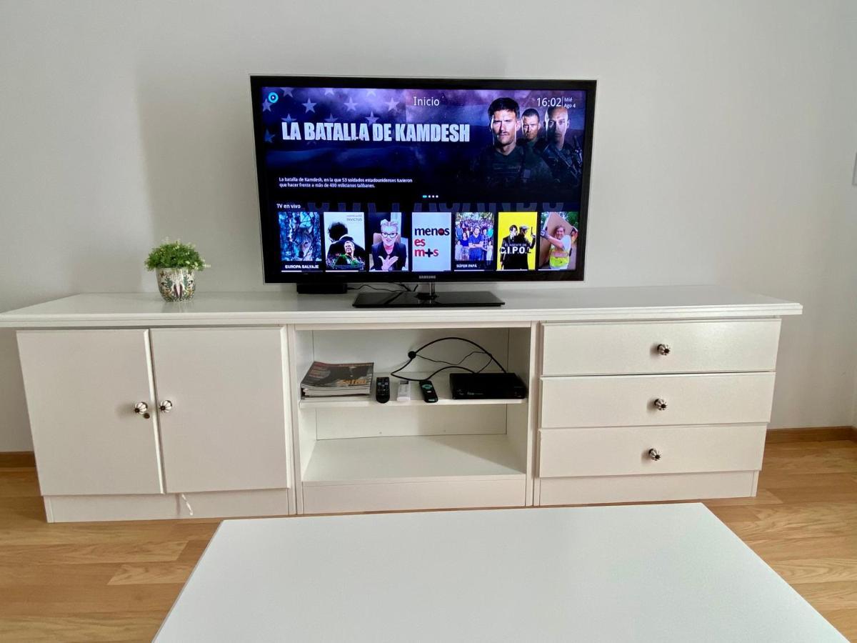 Belgrano Premium Cochera Incluida -auto Mediano- Apartamento Buenos Aires