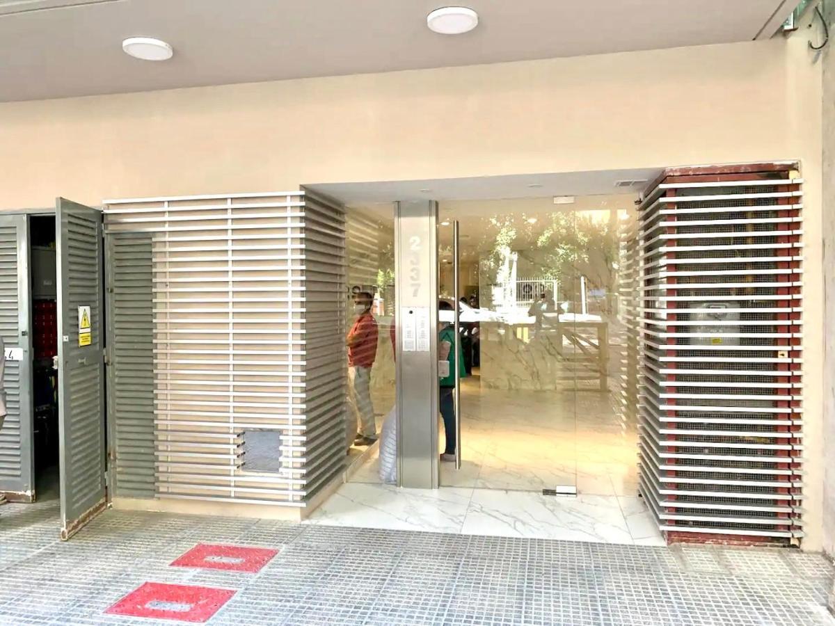 Belgrano Premium Cochera Incluida -auto Mediano- Apartamento *