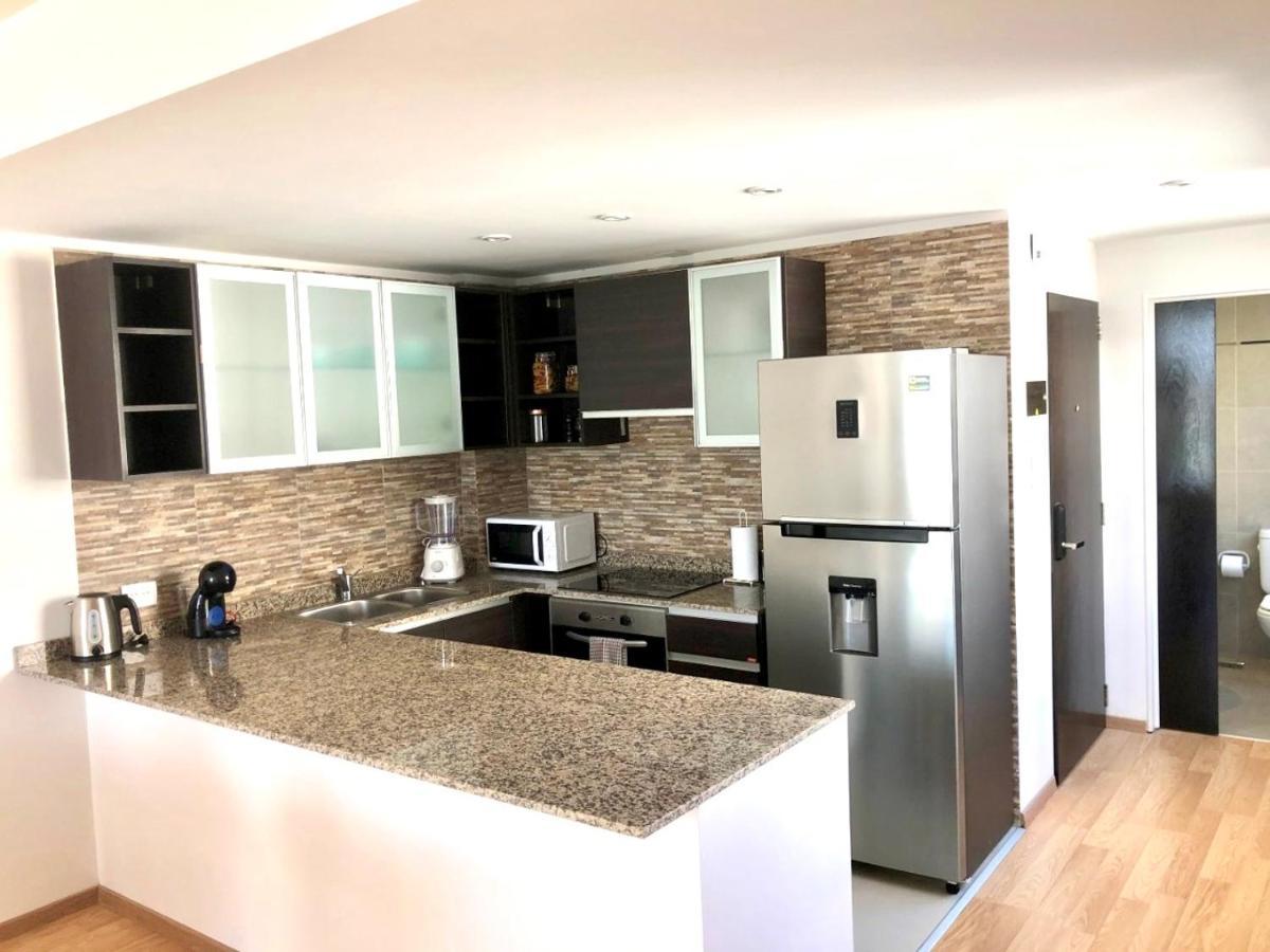 Apartamento Belgrano Premium Cochera Incluida -auto Mediano- *