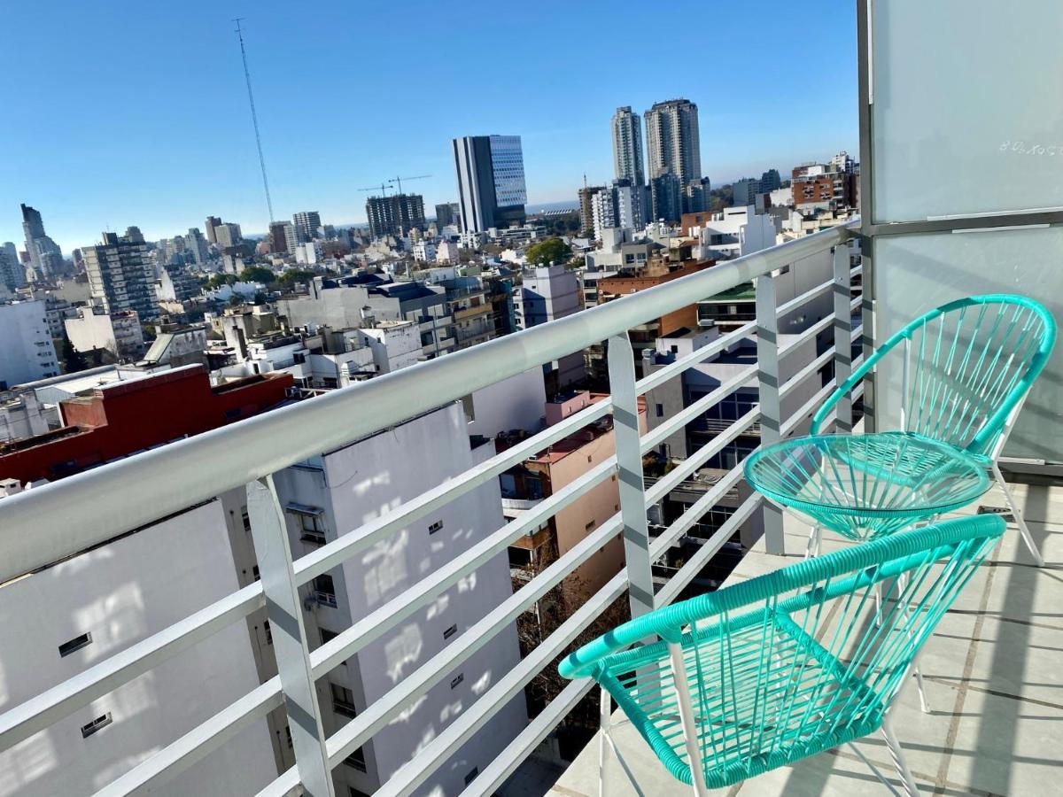 Apartamento Belgrano Premium Cochera Incluida -auto Mediano- *