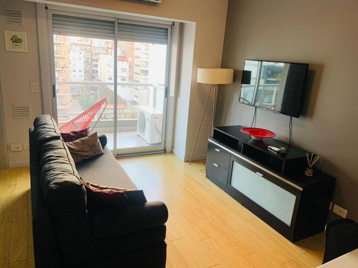 Lovely En Palermo Soho - Full Amenities - Monoambiente Apartamento *