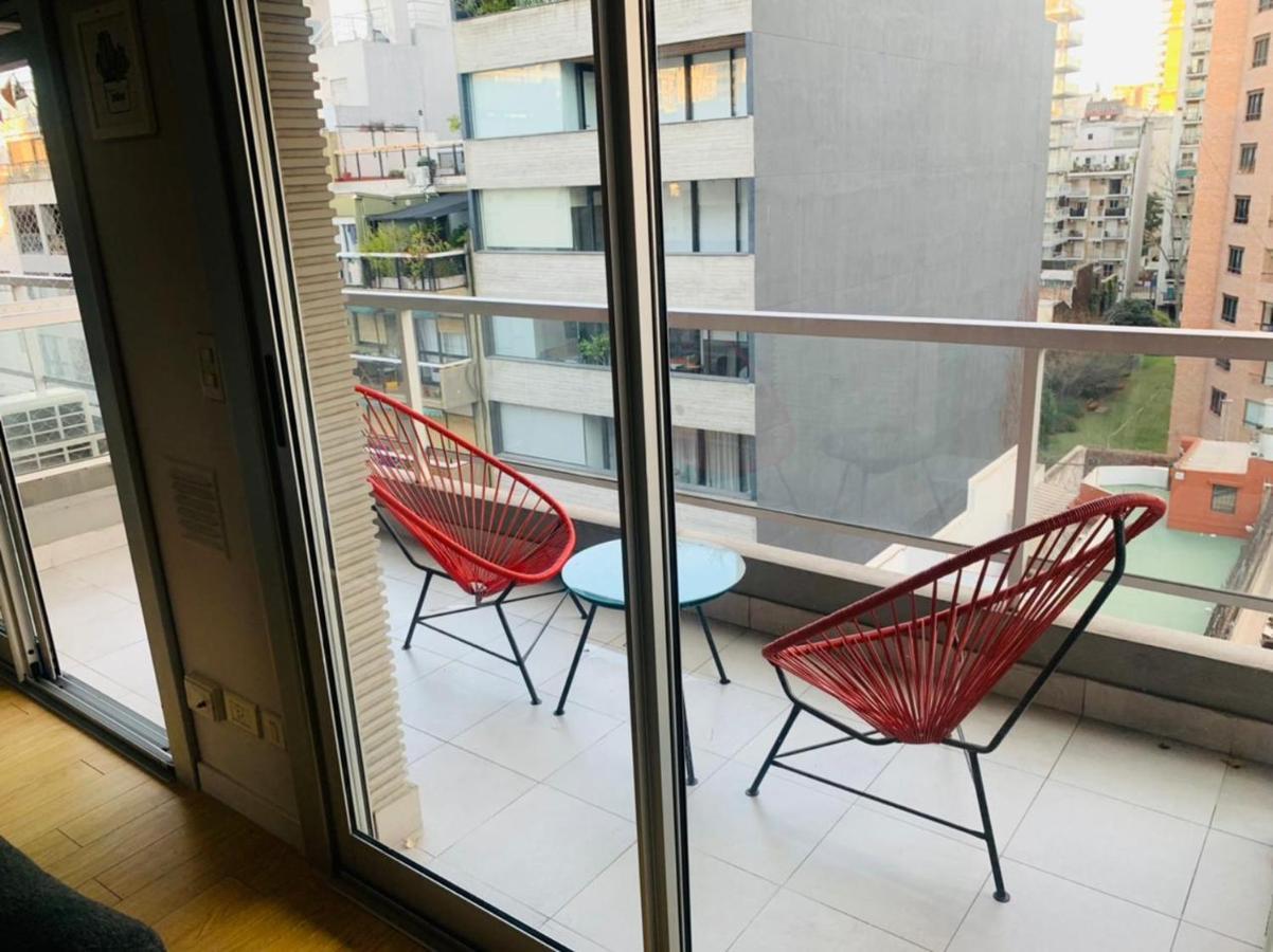 Lovely En Palermo Soho - Full Amenities - Monoambiente Apartamento *