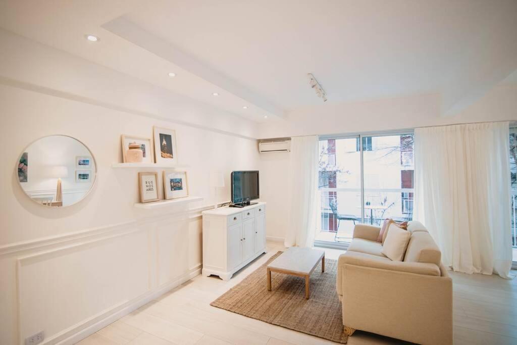 Recoleta White Apartamento *