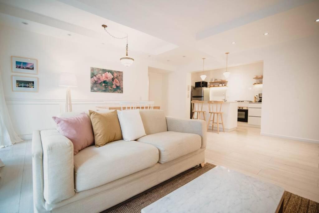 Recoleta White Apartamento