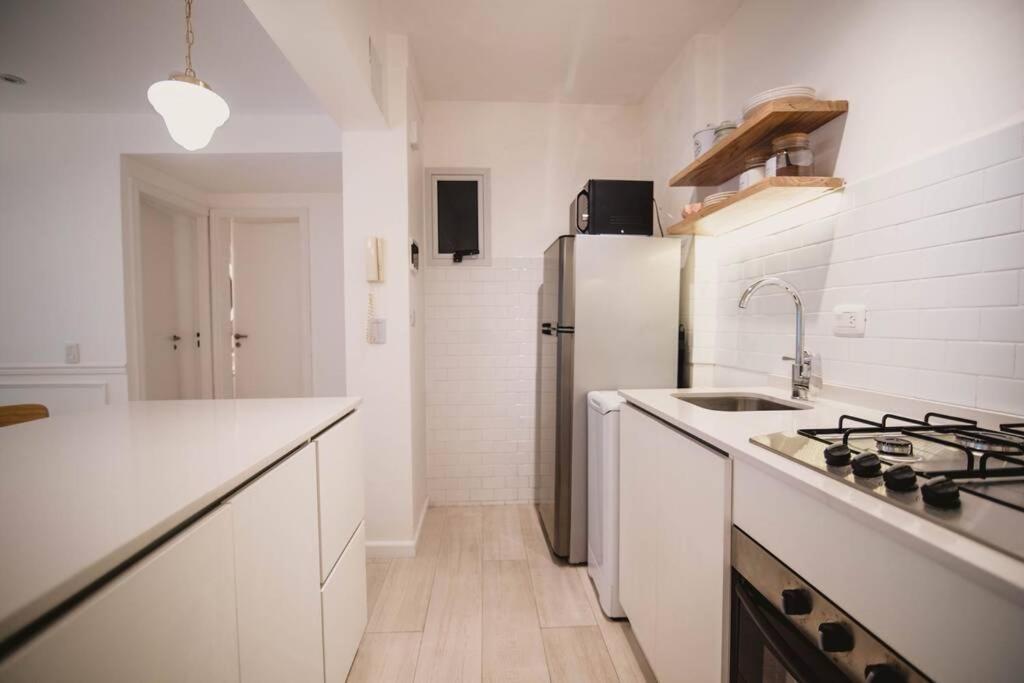 Recoleta White Apartamento Ciudad Autónoma de Buenos Aires