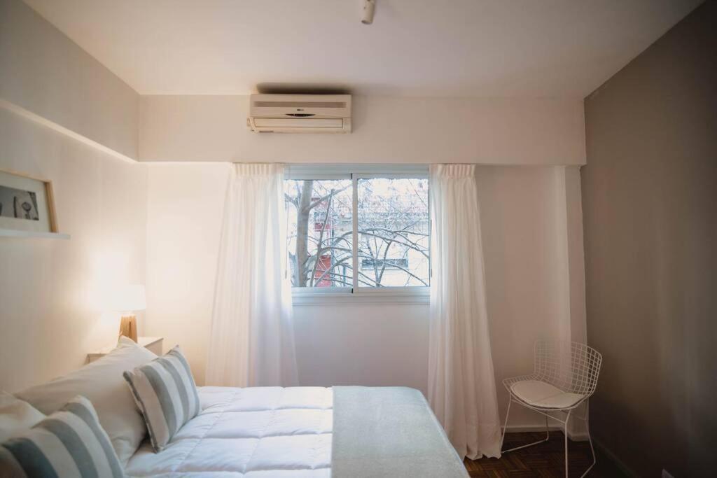 Apartamento Recoleta White *