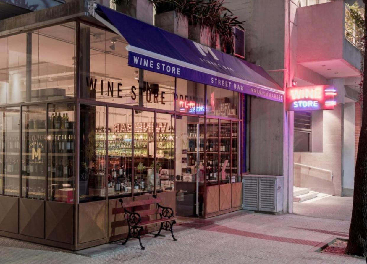 Excelente Dpto. En Palermo Hollywood - Argentina * Ciudad Autónoma de Buenos Aires