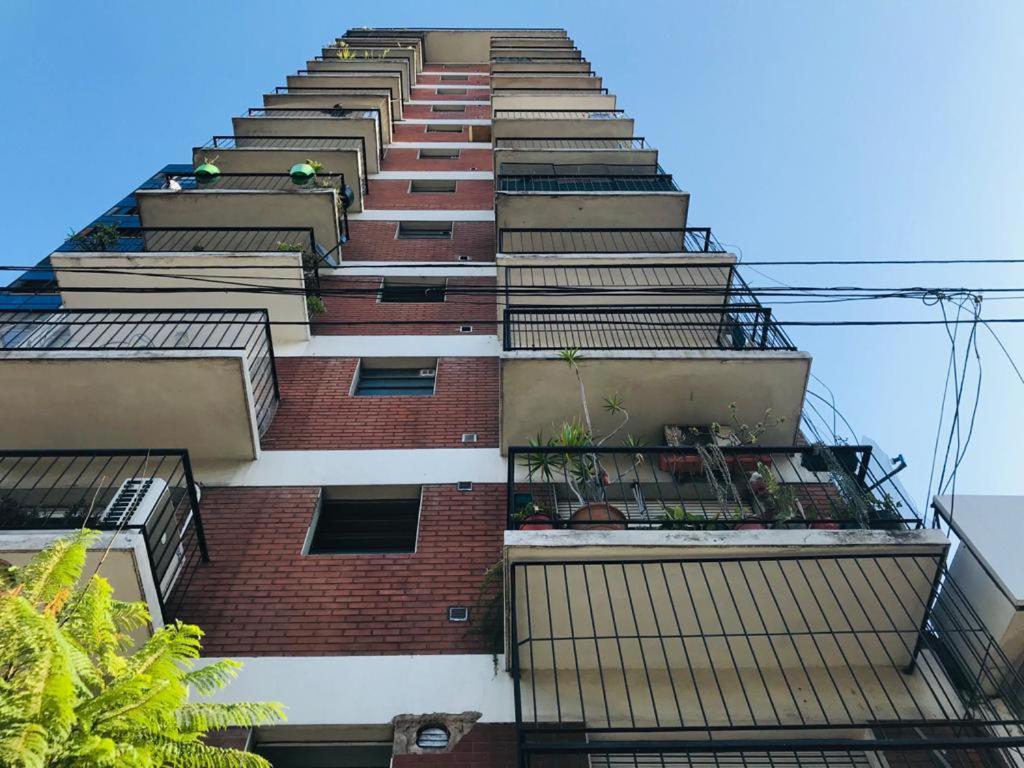 Calido Monoambiente En Barrio Norte