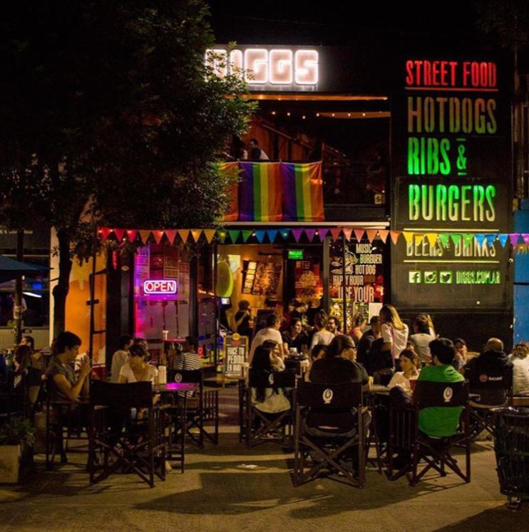 Luminoso Departamento En Zona De Palermo Hollywood * Ciudad Autónoma de Buenos Aires