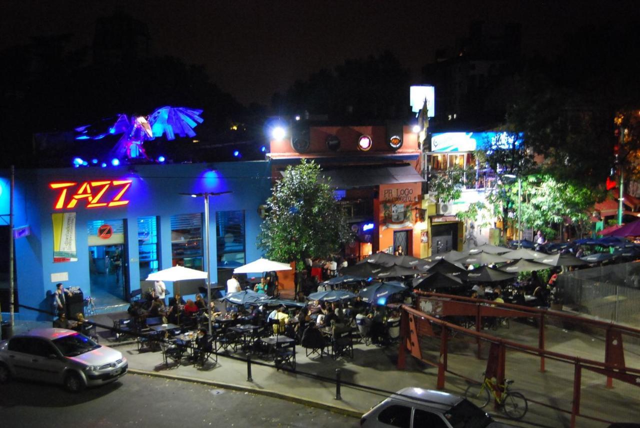 Luminoso Departamento En Zona De Palermo Hollywood * Ciudad Autónoma de Buenos Aires