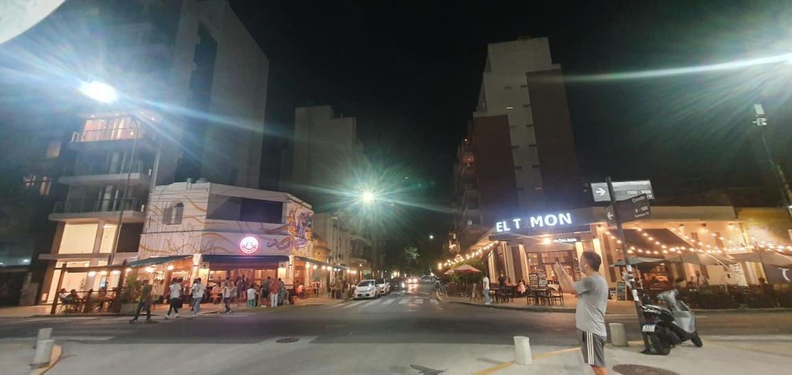 Apartamento Luminoso Departamento En Zona De Palermo Hollywood *