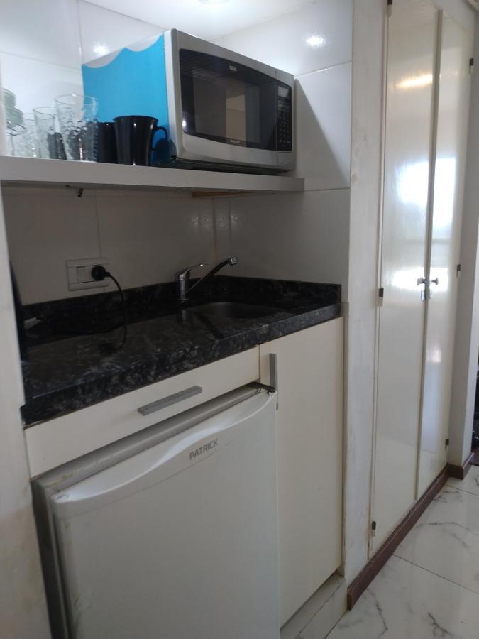 Departamento En Microcentro. Hermosa Vista De La Ciudad Y El Rio Apartamento Ciudad Autónoma de Buenos Aires