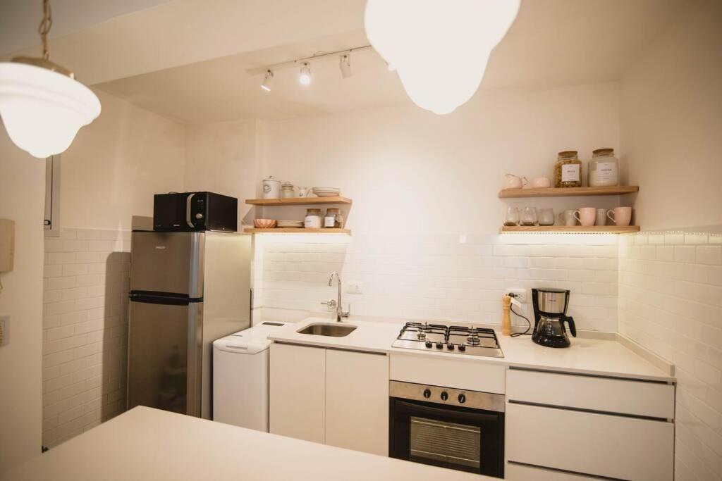 Apartamento Recoleta White