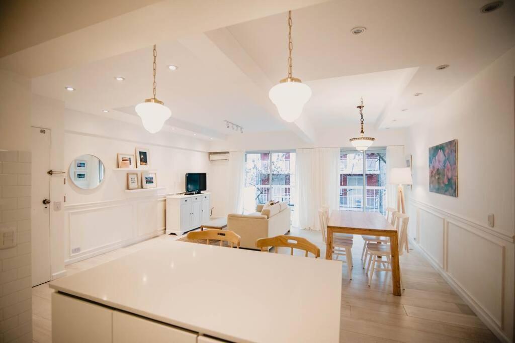 Recoleta White Apartamento Ciudad Autónoma de Buenos Aires
