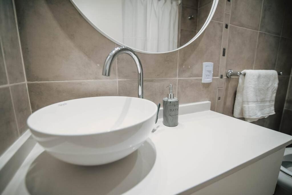 Recoleta White Apartamento