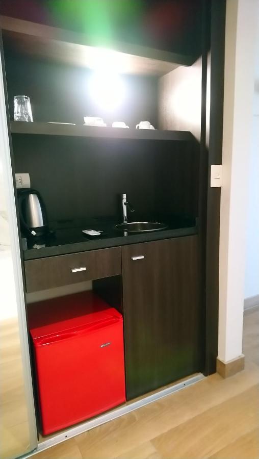 Aparthotel Avellaneda Aparts & Buenos Aires