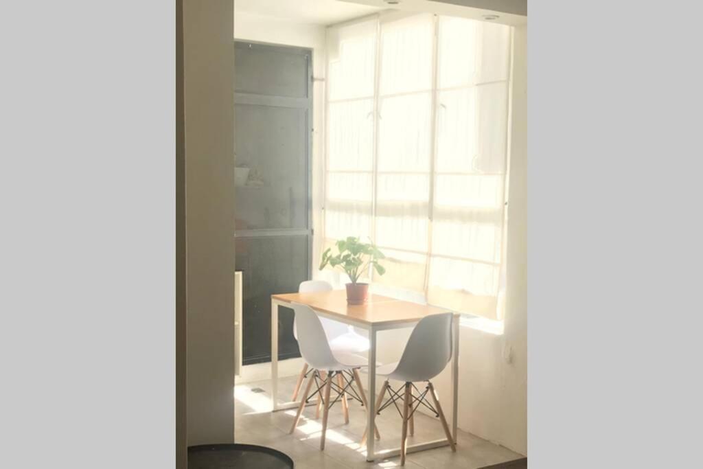 Apartamento Luminoso Departamento