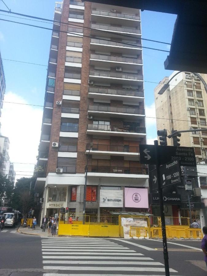 Ayacucho 1096 Piso 10° A Ciudad Autónoma De Apartamento